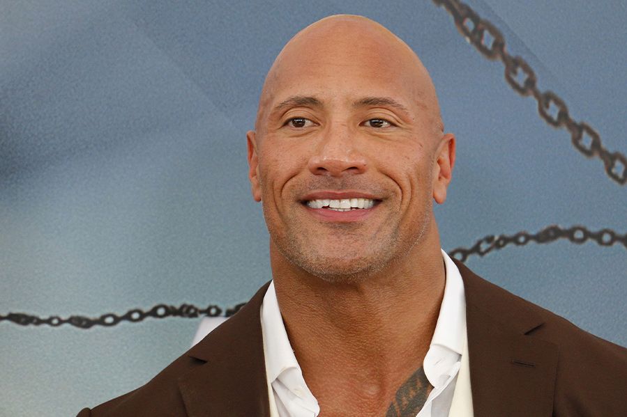 dwayne the rock johnson