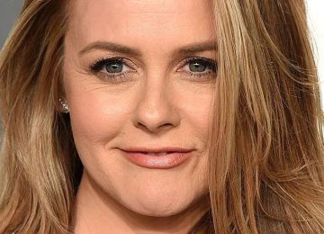 Meet Alicia Silverstone, the Not-so-Clueless Minister