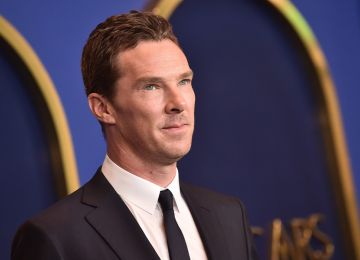A Detective, a Doctor, and a Minister Enter a Wedding Ceremony: Spotlight on Benedict Cumberbatch