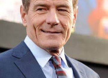 Bryan Cranston: Minister in the Middle