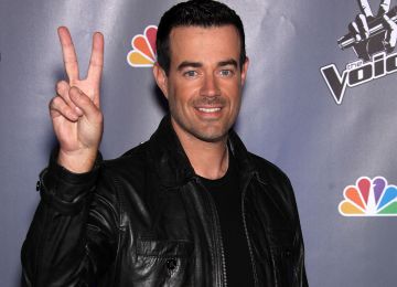 Meet Carson Daly, Television Host and Minister to the Stars