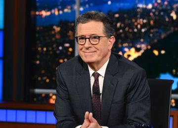Stephen Colbert: The Man, The Myth, and The Minister