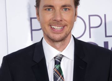 Standing Up For Love: The Ministry of Dax Shepard