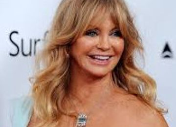 From "It Girl" to Ordained Minister: Goldie Hawn