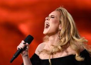 Celebrity Minister Profile: Adele