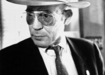 Hunter S. Thompson: Literary Outlaw, Gonzo Journalist, and Ordained Minister