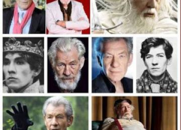 Of Wizards, Mutants, and Ministers: Sir Ian McKellen