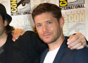 Jensen Ackles: Carry On, My Wayward Minister