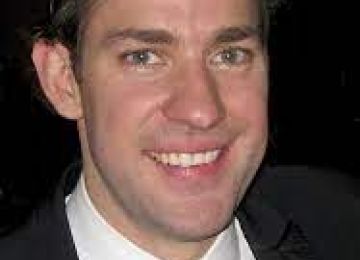 When Life Imitates Art: Meet Minister John Krasinski