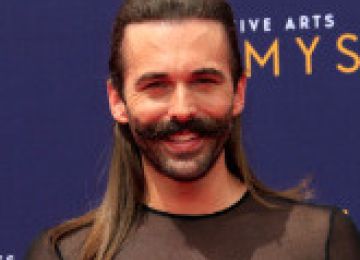 ULC Celebrity Minister Profile: Jonathan Van Ness
