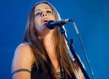 ULC Celebrity Minister Profile: Alanis Morissette