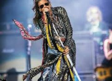 Walk This Way Down the Altar With Steven Tyler