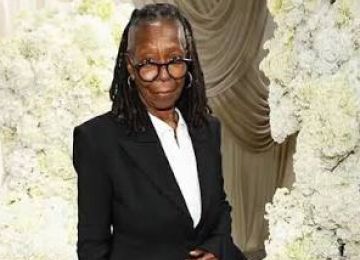 More Than Just a Sister Act: Whoopi Goldberg