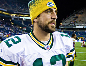 Aaron Rodgers