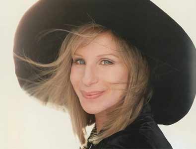 Barbra Streisand