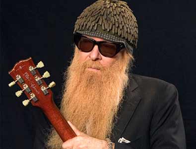 Billy Gibbons