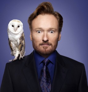 Conan O’Brien