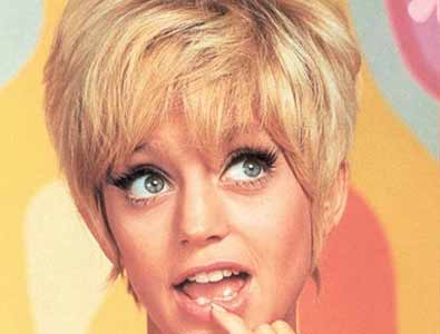 Goldie Hawn