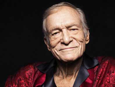 Hugh Hefner