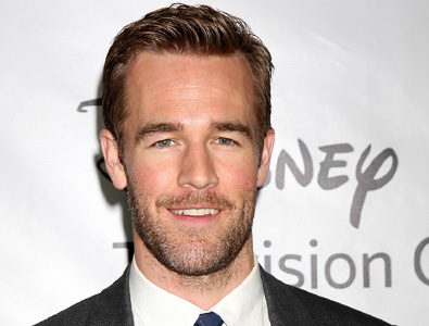 James Van Der Beek