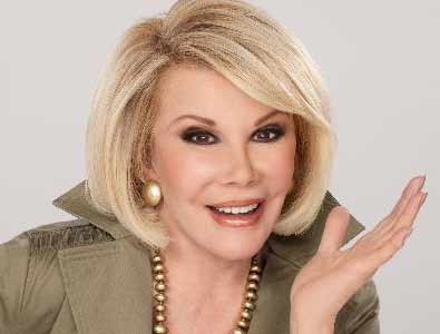 Joan Rivers