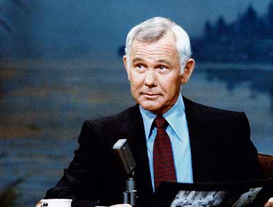 Johnny Carson