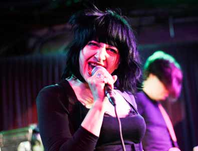 Lydia Lunch