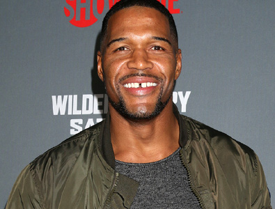 Michael Strahan