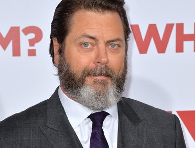 Nick Offerman