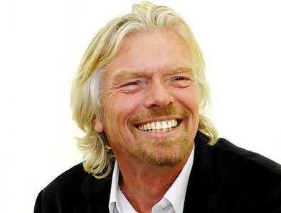 Richard Branson  Universal Life Church Ministers