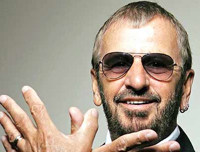 Ringo Starr