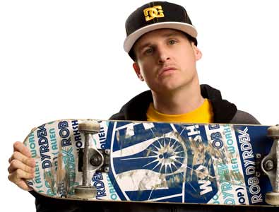 rob dyrdek dc ownership