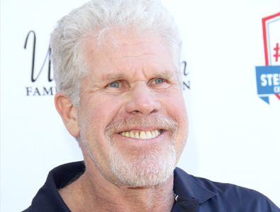 Ron Perlman