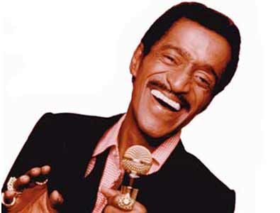 Sammy Davis Jr.