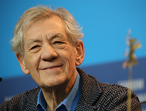 Sir Ian McKellen