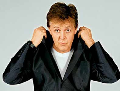 Sir Paul McCartney