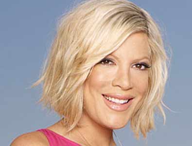 Tori Spelling