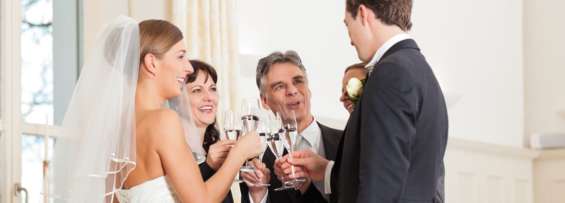 Wedding Toast